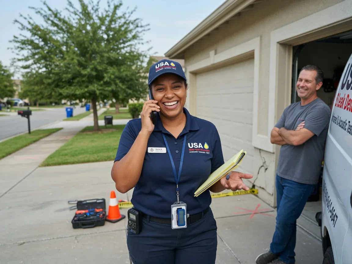 Slab Leak Repair Lodi, TX FAQs